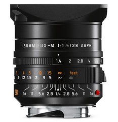 Leica 28mm Summilux-M