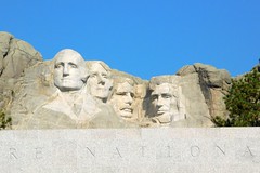 Mount Rushmore National Memorial 2018