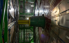 Inside CMS at CERN