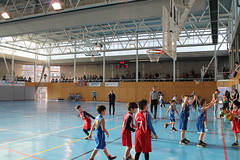 Trobada d'Escoles de Bàsquet de Girona