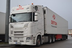 Defton Transport 