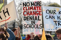 Teachers for Climate Truth in Schools - 22 Feb 2019