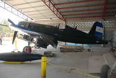 Museo del Aire de Honduras