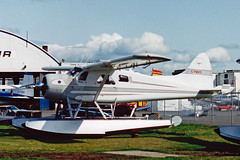deHavilland Canada DHC-2 Beaver & DHC-3 Otter