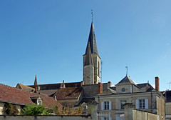 Mézières-en-Brenne (Indre)