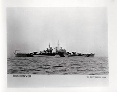 Baltimore-class Heavy Cruiser