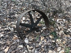 Old Pulley 