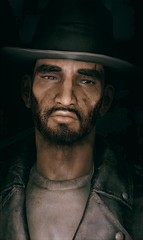Fallout 4 - Hussein