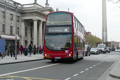 London Bus: WVL Class