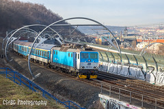 ČD/ZSSK - Czech/Slovak rail
