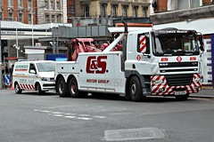 C & S Recovery . London