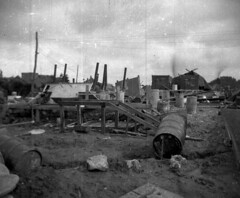 Okinawa, Typhoon 1945
