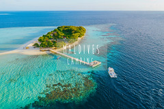 maldives anbara 無人島露營