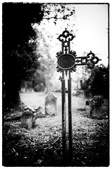 Friedhof / Cemetery