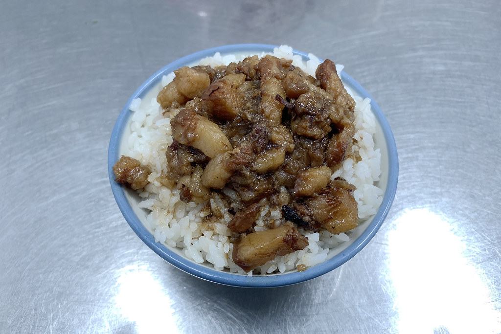 20181212板橋-潘 古早味滷肉飯 (10)