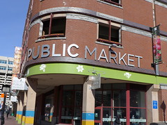 A Visit to Boston Public Market