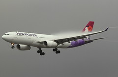 Hawaiian Airlines 