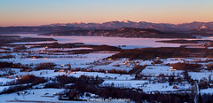 Vermont's Champlain Valley and Lake Champlain
