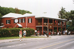 Bermudan Pubs