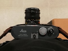 Leica Summilux 1 :1.4/50 E46