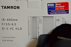 Tamron 18-400mm f3.5-6.3 Di II VC HDL