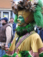 Carnaval du Laetare a La Louviere