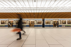 U-Bahn | 地鐵 | Subway