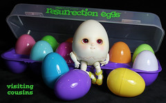 Kurt and the Resurrection Eggs