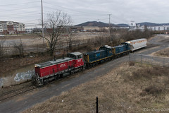 Lehigh Valley Rail Management