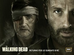 The Walking Dead - AMC Divulgação