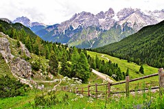 Plätzewiese Dolomites
