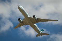 Aviation: Cathay Pacific