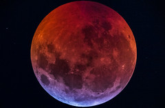 Eclipse de Luna 2019-01-21 - Buenos Aires