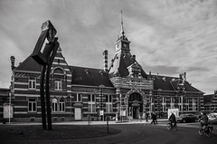 Turnhout in het Zwart-Wit / Black and White Turnhout