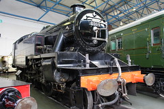 National Railway Museum, York 7th January 2019