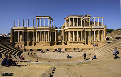 Construcciones romanas.