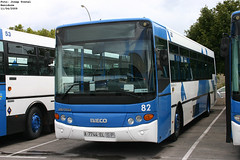 Llorente Bus (AVANZA)