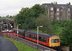 Paisley Canal line