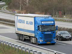 Trucks from Netherlands ( NL )