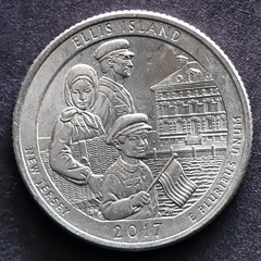 U.S, Commemorative Coins "Quarters"