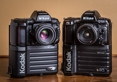 Kodak AP NC2000 Pro (1994) /  Kodak DCS 420 (1994)