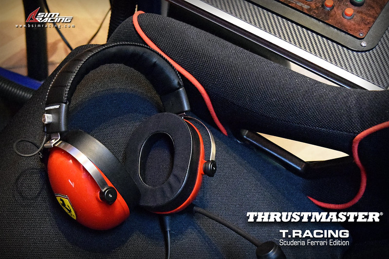 Thrustmaster T_Racing Headset 109