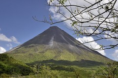 COSTA RICA : autour du volcan Arenal