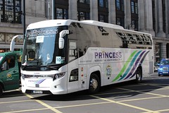 Scania Interlink & Touring Coaches
