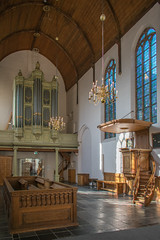 Delft NL, Waalse Kerk