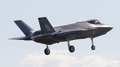 20190407 - F-35A Home Coming