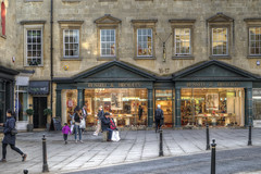 HDR - Bath February and March 2019