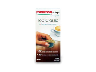 Top Classic Espresso Cap, capsule caffè compatibili Termozeta 
