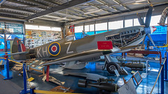 RAF Manston Spitfire & Hurricane Museum