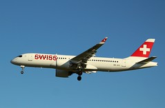 Swiss International Airlines 